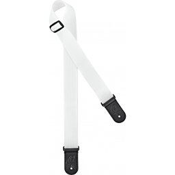 Pás na gitaru ONS50STD-WH nylon white Ortega