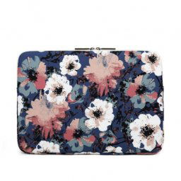 Canvaslife Sleeve taška na notebook 13-14'', blue camellia (CAN12055)