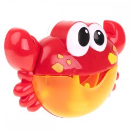 Kpen hraka na vrobu peny - krab