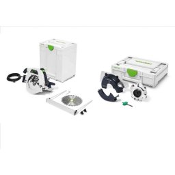 FESTOOL HK 85 EB-Set Ručná okružná píla s drážkovacím zariadením