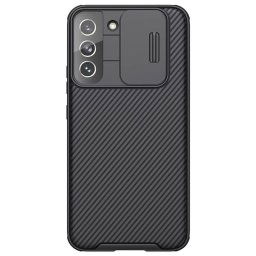Púzdro Nillkin CamShield Samsung Galaxy S22+ čierne