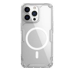 Nillkin Nature TPU PRO Magnetic Kryt pre iPhone 13 Pro Transparent 6902048230408