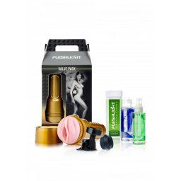 Fleshlight Stamina Training Unit Value Pack