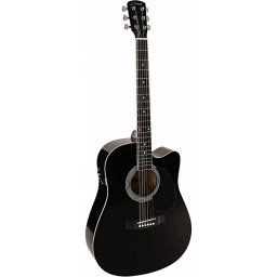 Elektro-akustická gitara GSD-60-CEBK Nashville