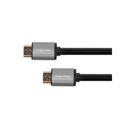 Kábel KRUGER & MATZ KM1208 Basic HDMI 4K 5m