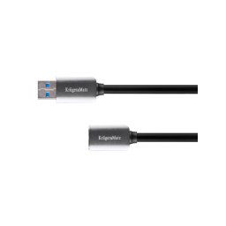 Kábel KRUGER & MATZ KM0336 1x USB 3.0 A konektor / 1x USB 3.0 A zdierka 1m