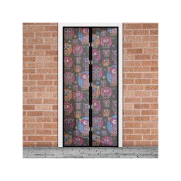 Sieť proti hmyzu na dvere DELIGHT 11398E 100x210cm