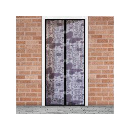 Sieť proti hmyzu na dvere DELIGHT 11398G 100x210cm