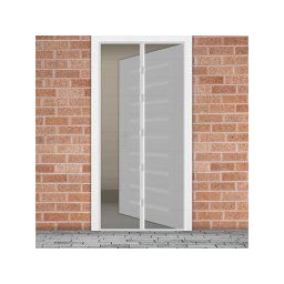 Sieť proti hmyzu na dvere DELIGHT 11398WH 100x210cm