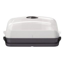 Miniparenisko Respana Table Greenhouse antracit 39,1cm