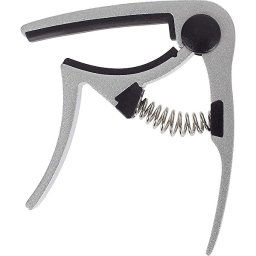 Kapodaster GGC-06 Silver Guitto