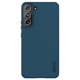 Nillkin Super Frosted PRO Zadný Kryt pre Samsung Galaxy S22+ Blue 6902048235403