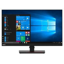 Monitor Lenovo T27q-20 27'' 2560x1440 QHD 1000:1 350cd 4ms HDMI+DP+USB