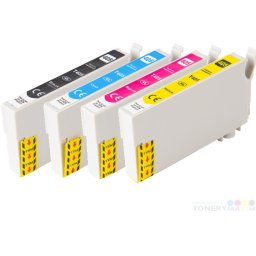 Náplne Epson 405XL - Multipack 4 alternatívnych náplní