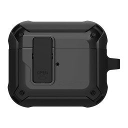 Nillkin Bounce Puzdro pre Airpods 3 Black 6902048231207