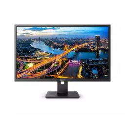 Monitor Philips 325B1L/00 32" IPS LED 2560x1440 50M:1 4ms 250cd HDMI DP USB Pivot repro cierny
