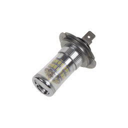 Autožiarovka LED H7 12/24V 48W CARCLEVER