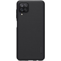 Púzdro Nillkin Super Frosted Samsung Galaxy A12 čierne