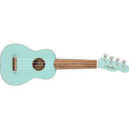 Sopránové ukulele Venice Daphne Blue Fender