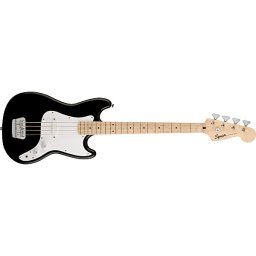 Basgitara Squier Bronco Bass MN Black Fender