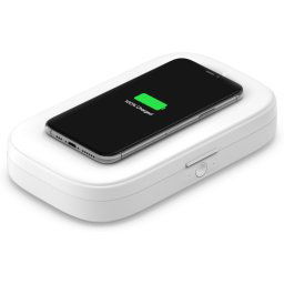 Belkin UV Sterilizér s 10W bezdrôtovým nabíjaním 745883815586