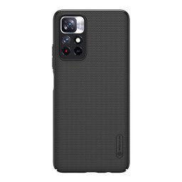 Nillkin Super Frosted Zadný Kryt pre Xiaomi Redmi Note 11T 5G / POCO M4 Pro 5G Black 6902048234734