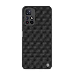 Nillkin Textured Hard Case pre Xiaomi Redmi Note 11T 5G / POCO M4 Pro 5G Black 6902048234994