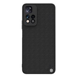 Nillkin Textured Hard Case pre Xiaomi Redmi Note 11 Pro+ Black 6902048235007
