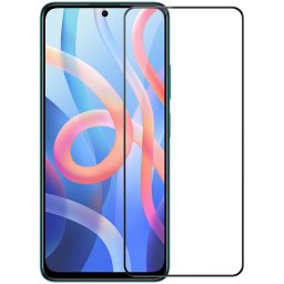Nillkin Tvrdené Sklo 2.5D CP+ PRO Black pre Xiaomi Redmi Note 11T 5G / POCO M4 Pro 5G 6902048234673