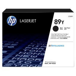 TONER HP CF289Y HP89Y čierny, 20000str.