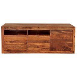 indickynabytok.sk - TV stolík 160x60x45 Tina indický masív palisander