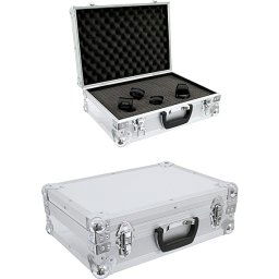 Kufor Universal Case FOAM hliníkový Roadinger