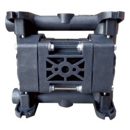 Vzduchomembránové čerpadlo RUBY 1/4" PP/PTFE