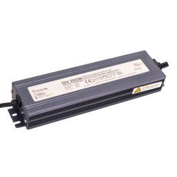LED Solution LED zdroj (trafo) 12V 200W IP67 05110