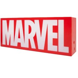 Lampa Logo Light (Marvel) 5055964756123