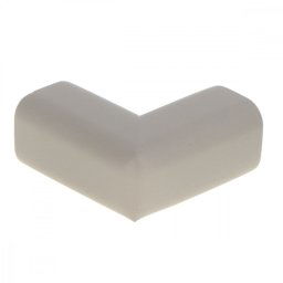 Rohov ochrann pena 50x23x8 mm - Siv