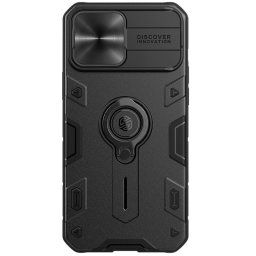 Púzdro Nillkin CamShield Armor iPhone 13 Pro Max without logocut čierne
