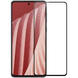 Mocolo 5D Tvrdené Sklo Black pre Samsung Galaxy A73 5G 8596311174438