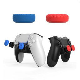 iPega P5029 PlayStation 45 krytky na controller, červenémodré PG-P5029