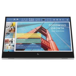 Monitor HP E14 G4 IPS14'' 1920x1080/2xUSB-C prenosný