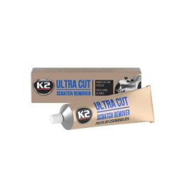 Pasta na odstránenie škrabancov K2 ULTRA CUT 100g
