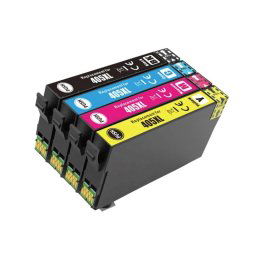 Atramentové kazety Epson 405XL (4-pack) kompatibilné