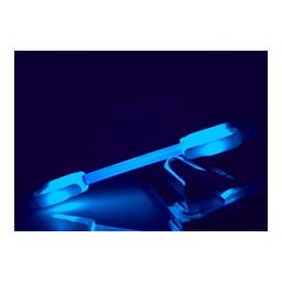 Led svetlá na bicykel SuperFlare - Modrá