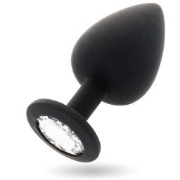 INTENSE SHELKI L PLUG ANAL BLACK