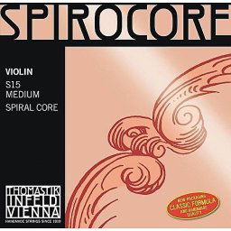 Struny na husle 4/4 THS15A Superspecial Thomastik
