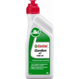 Motorový olej Castrol Garden 4T I BOEL.sk