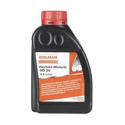 Olej Dolmar do 4-taktných motorov 600 ml I BOEL.sk