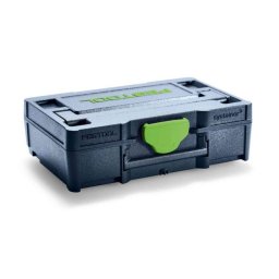 Systainer³ SYS3 XXS 33 BL FESTOOL 205399