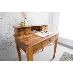 LuxD Písací stôl Ernest Honey