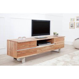 LuxD Luxusný TV stolík Massive